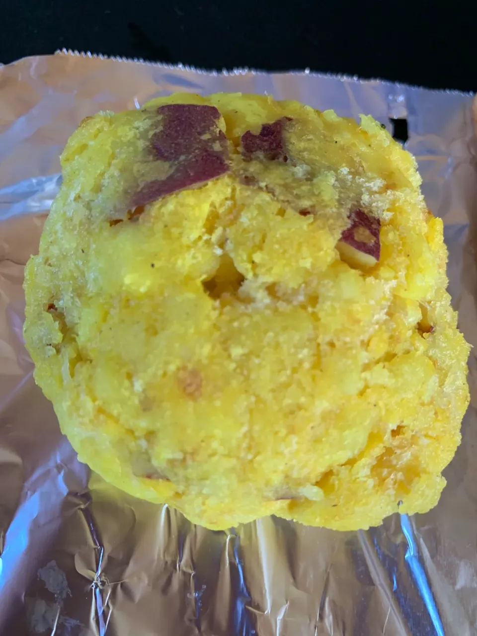 さつまいもとおからのスパイスカレーコロッケ|そらまめさん