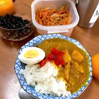 本格カレー|みんみんさん