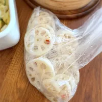 レンコンの甘酢漬け|morimi32さん