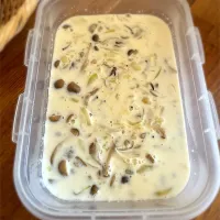 きのこのホワイトソース|morimi32さん