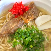 ソーキそば　うまんちゅ天馬|あべたかひろさん