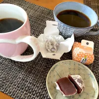 頂きモノ🌸大手まんじゅう|さくたえさん