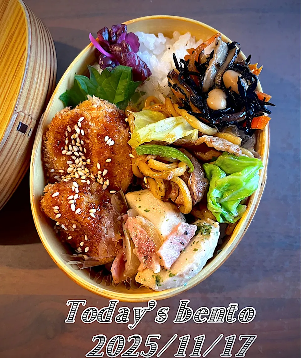 女子高生のお弁当|funakeiさん