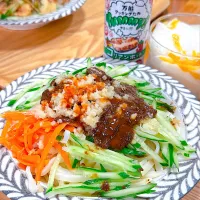 2025/11/17(月) 盛岡三大麺・じゃじゃ麺|Blueberry🫐さん