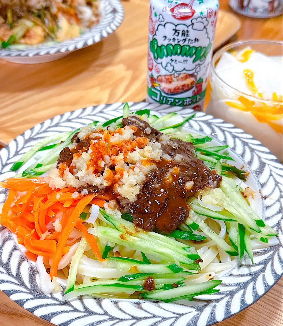 2025/11/17(月) 盛岡三大麺・じゃじゃ麺|Blueberry🫐さん