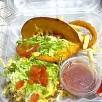 タコス屋プレート|monaka427さん