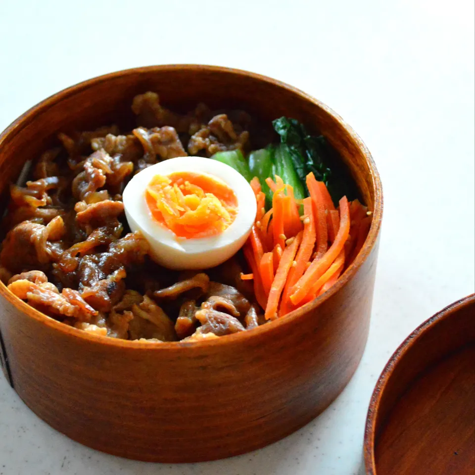 2025.11.17  魯肉飯風弁当🍱|na---n2846さん