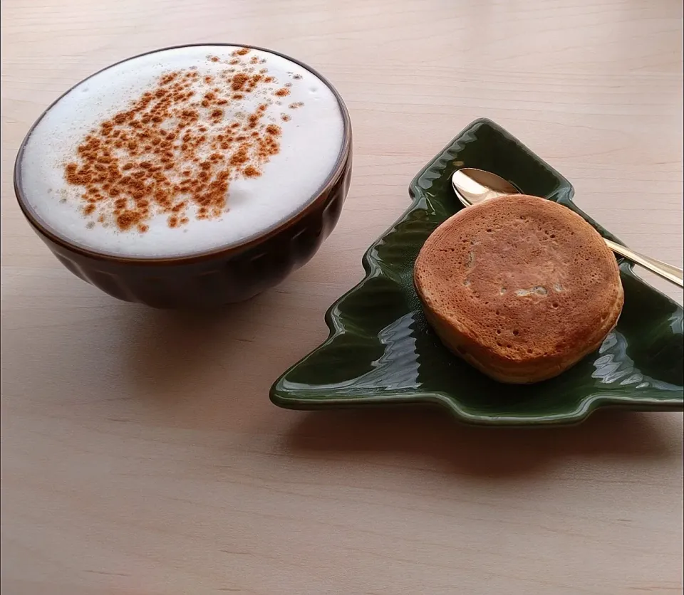 カフェオレボウルと御座候|みりさん