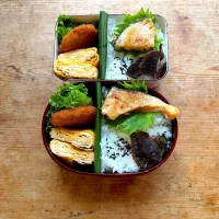 今日のお弁当‼︎ 17 November|Yoshinobu Nakagawaさん