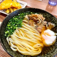 博多うどん はし田本店のたい吉うどん＠内幸町|Yasuhiro Koikeさん