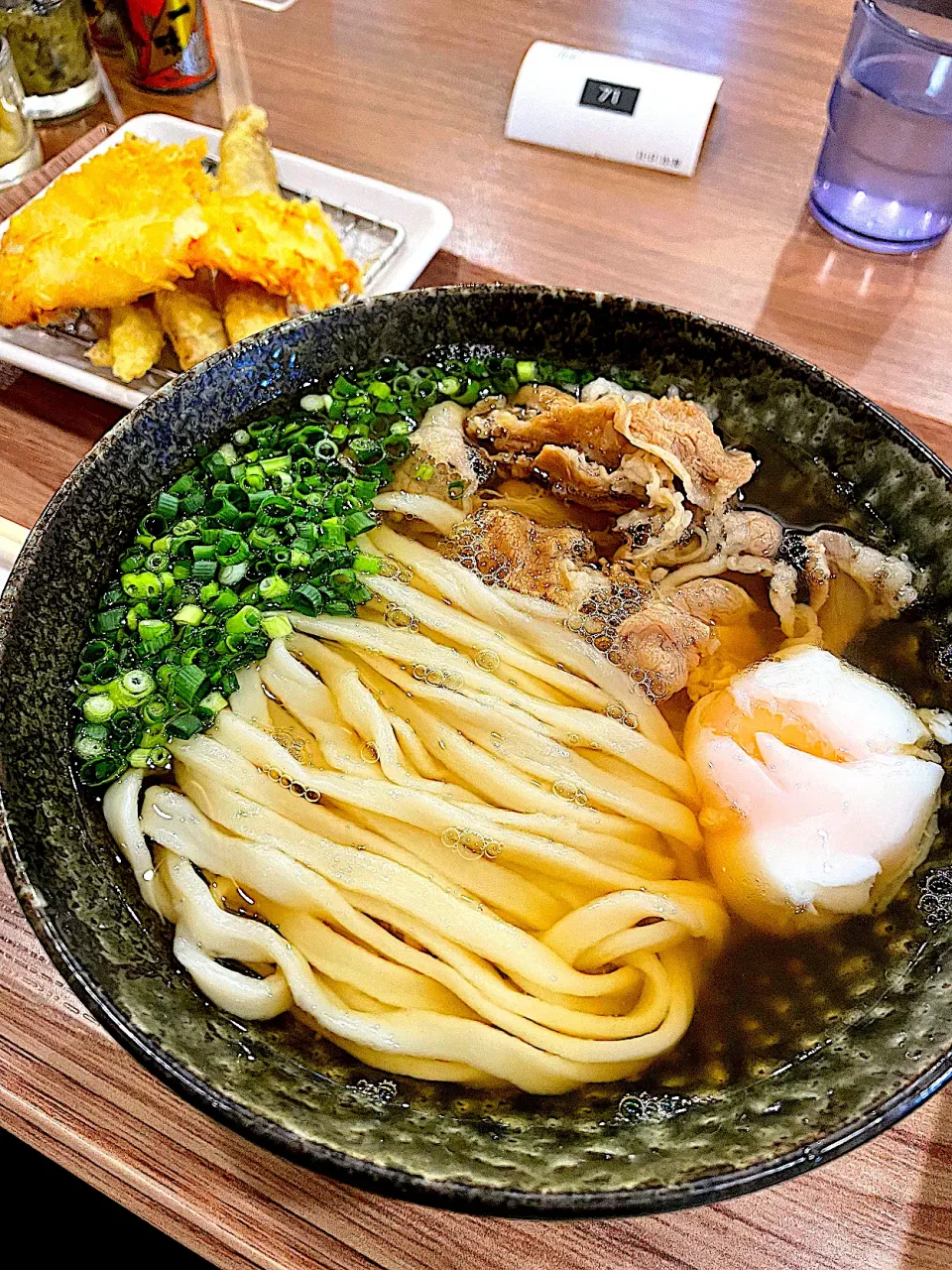 博多うどん はし田本店のたい吉うどん＠内幸町|Yasuhiro Koikeさん