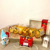 roti sisir natal|Veronica Mamajonさん