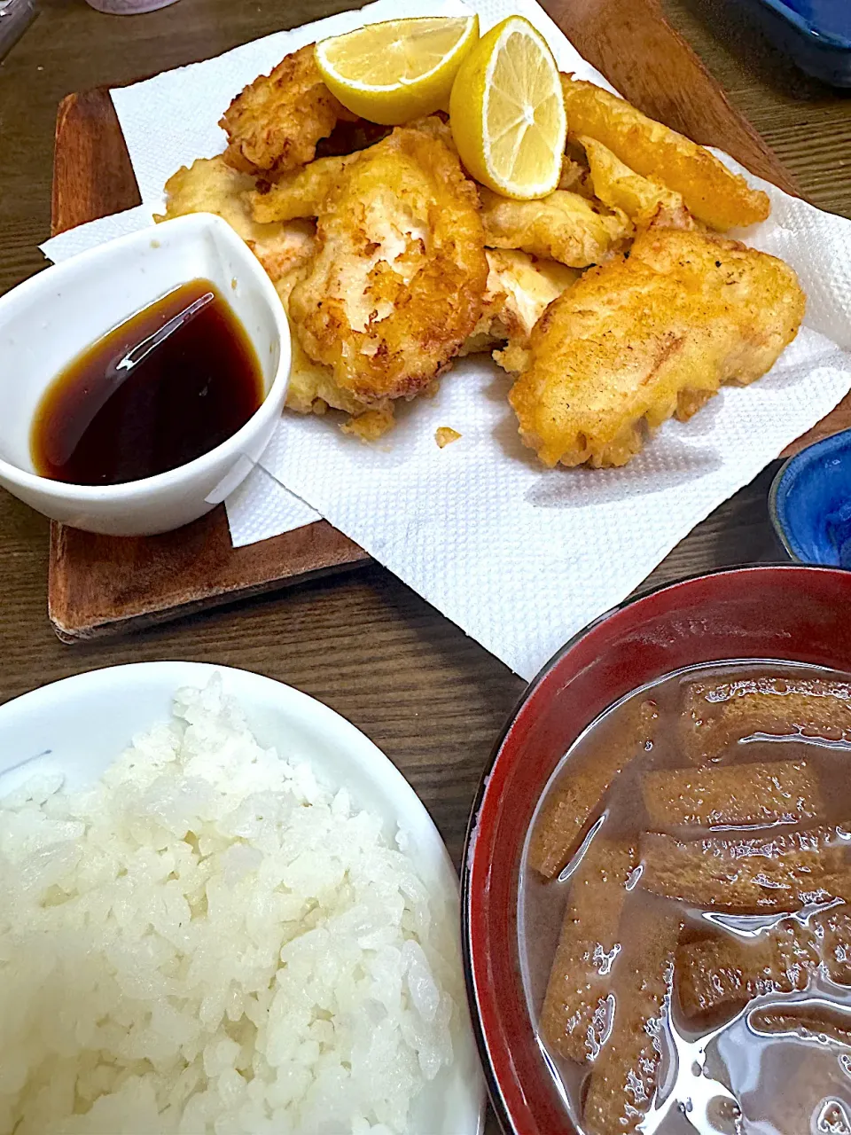 とり天|alohanautaさん