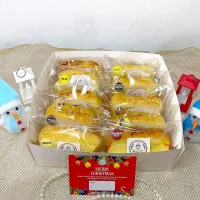 roti sisir natal isi 10|Veronica Mamajonさん