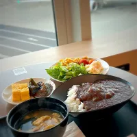 JALカレー|Kenny Tagashiraさん