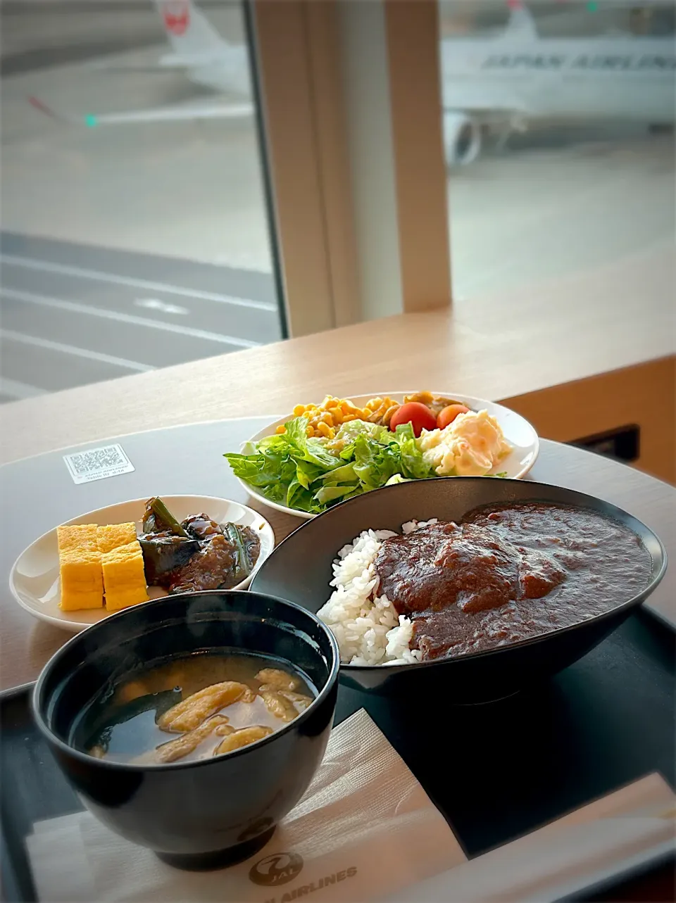 JALカレー|Kenny Tagashiraさん