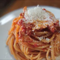 Spaghetti alla Amatriciana|kazaneさん