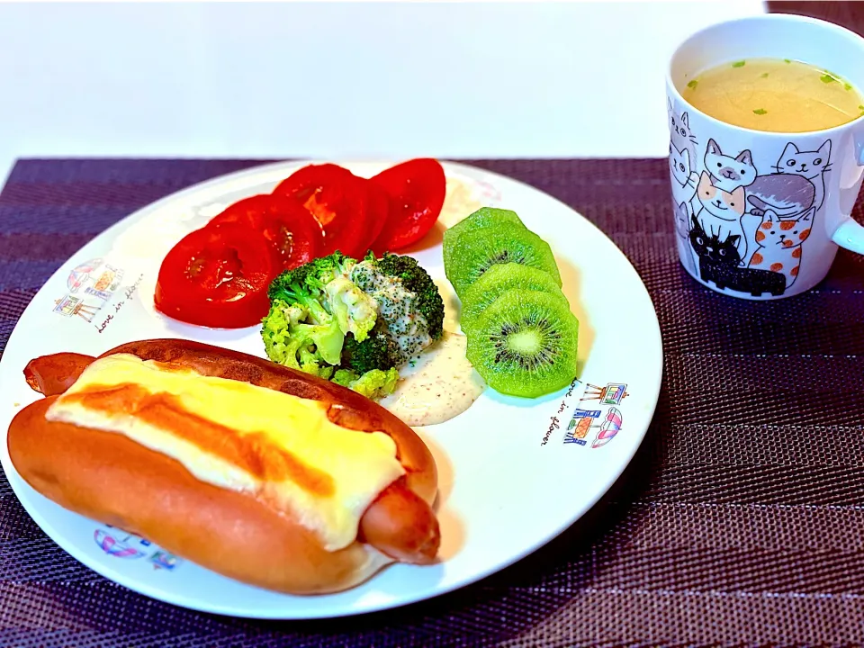 自宅ワンティッシュ・モーニング|マニラ男さん