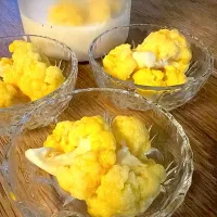 カリフラワーのピクルス|tomopiさん