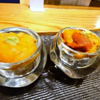 ウニのお寿司|j歩さん