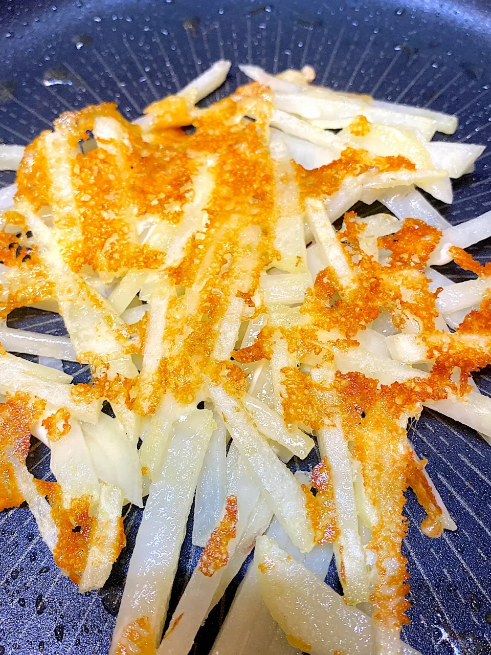 ジャガイモガレット|tomoさん