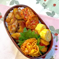 👦🏻夜勤お弁当🍱|ひだまりさん