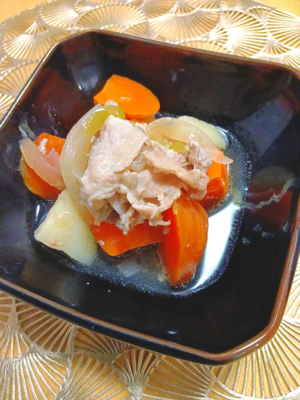 肉じゃが|うーくーちゃんさん