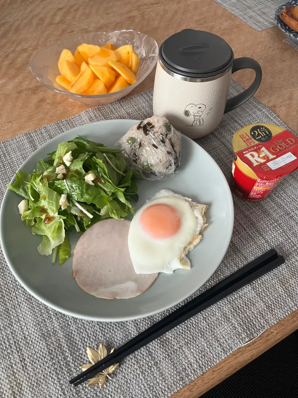 朝ごはん|Sakikoさん