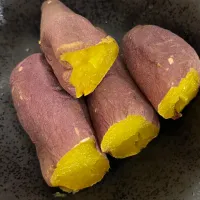 あまはづきの焼き芋|大学しなもんさん