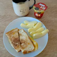 朝ごはん|Sakikoさん