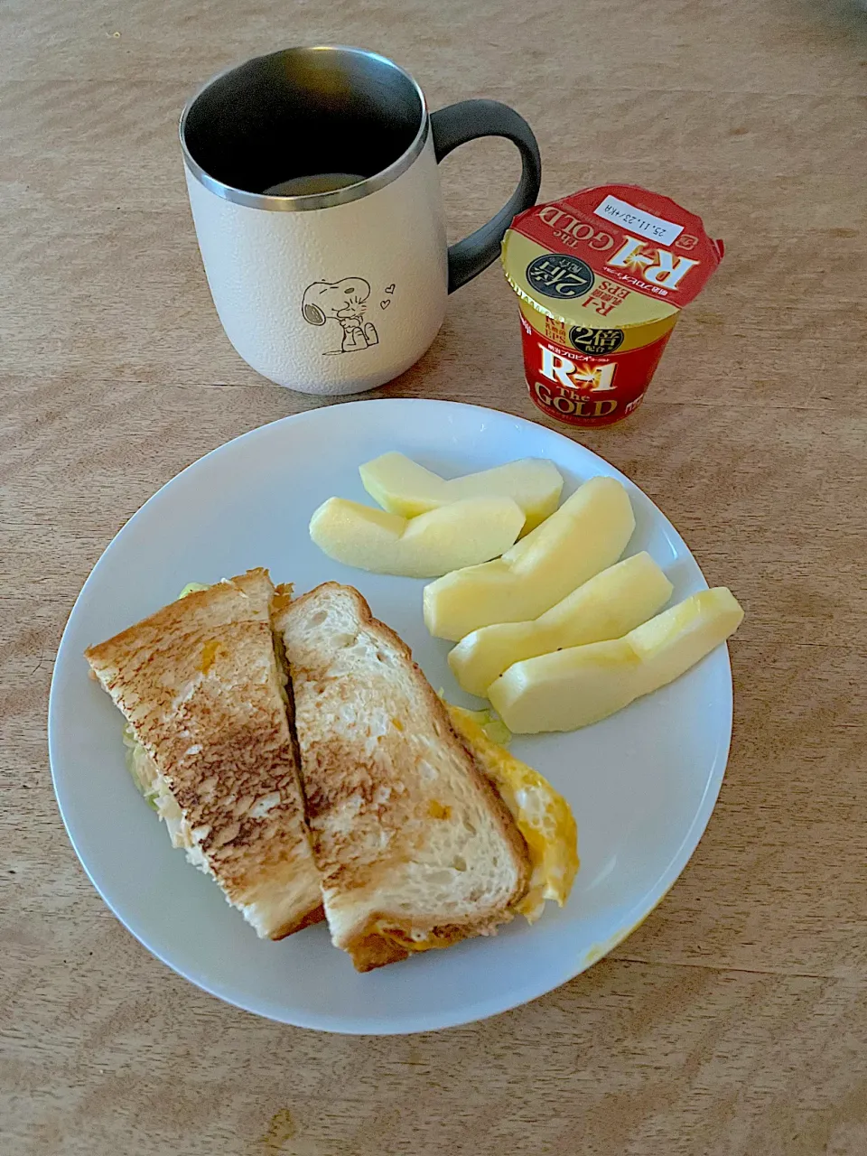 朝ごはん|Sakikoさん