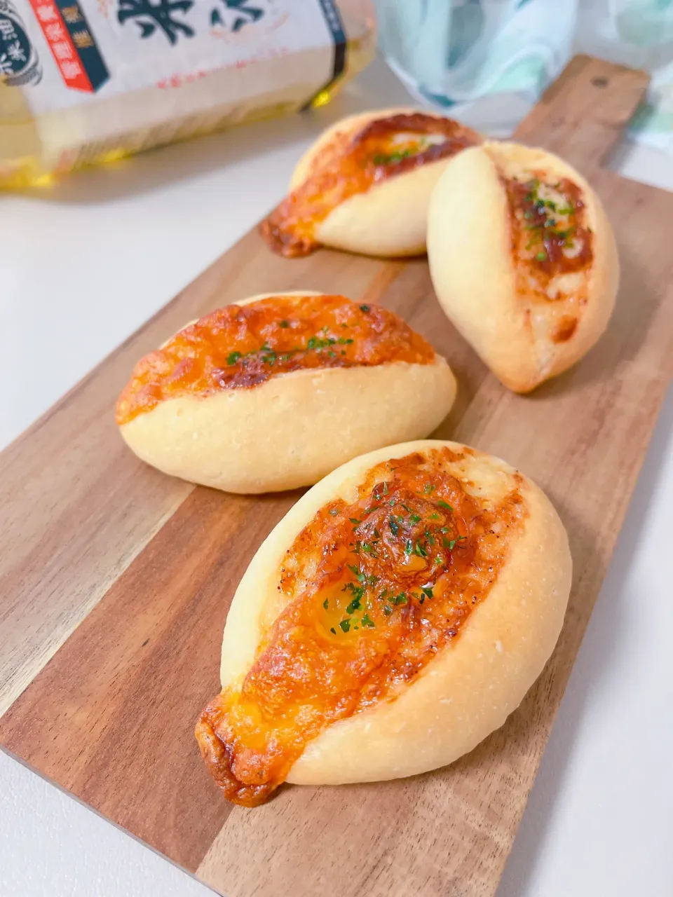 米粉の明太マヨチーズ|mai＊さん