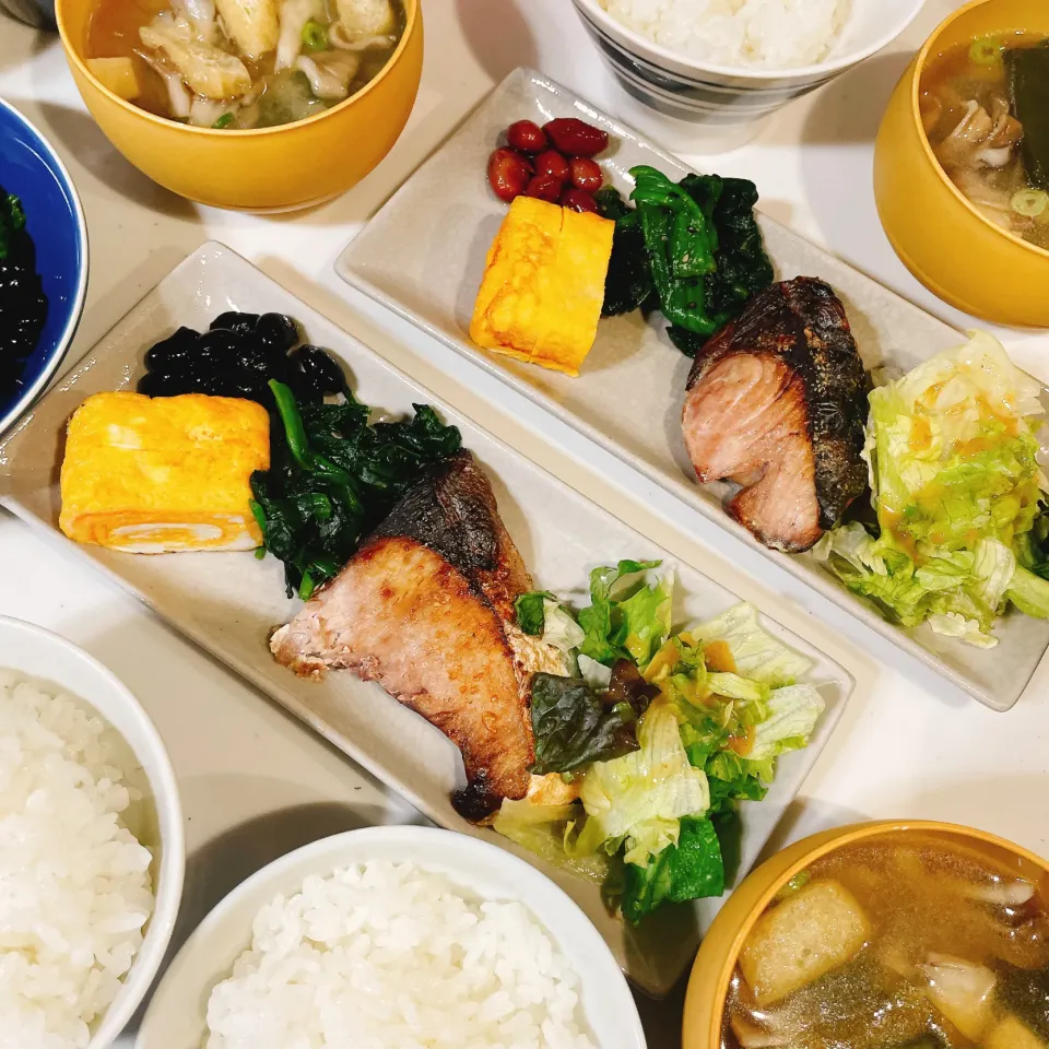 ぶりの塩焼き♡|38cさん