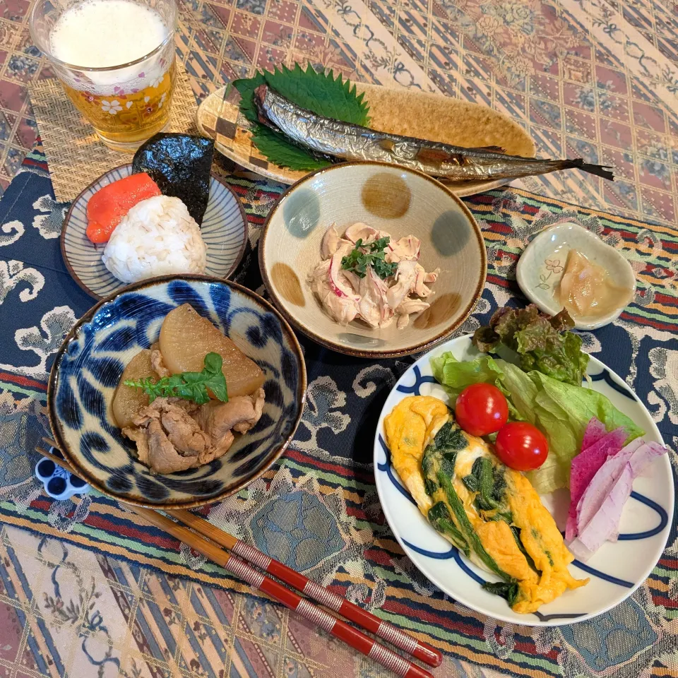 おうちごはん😊|naonaomimichanさん