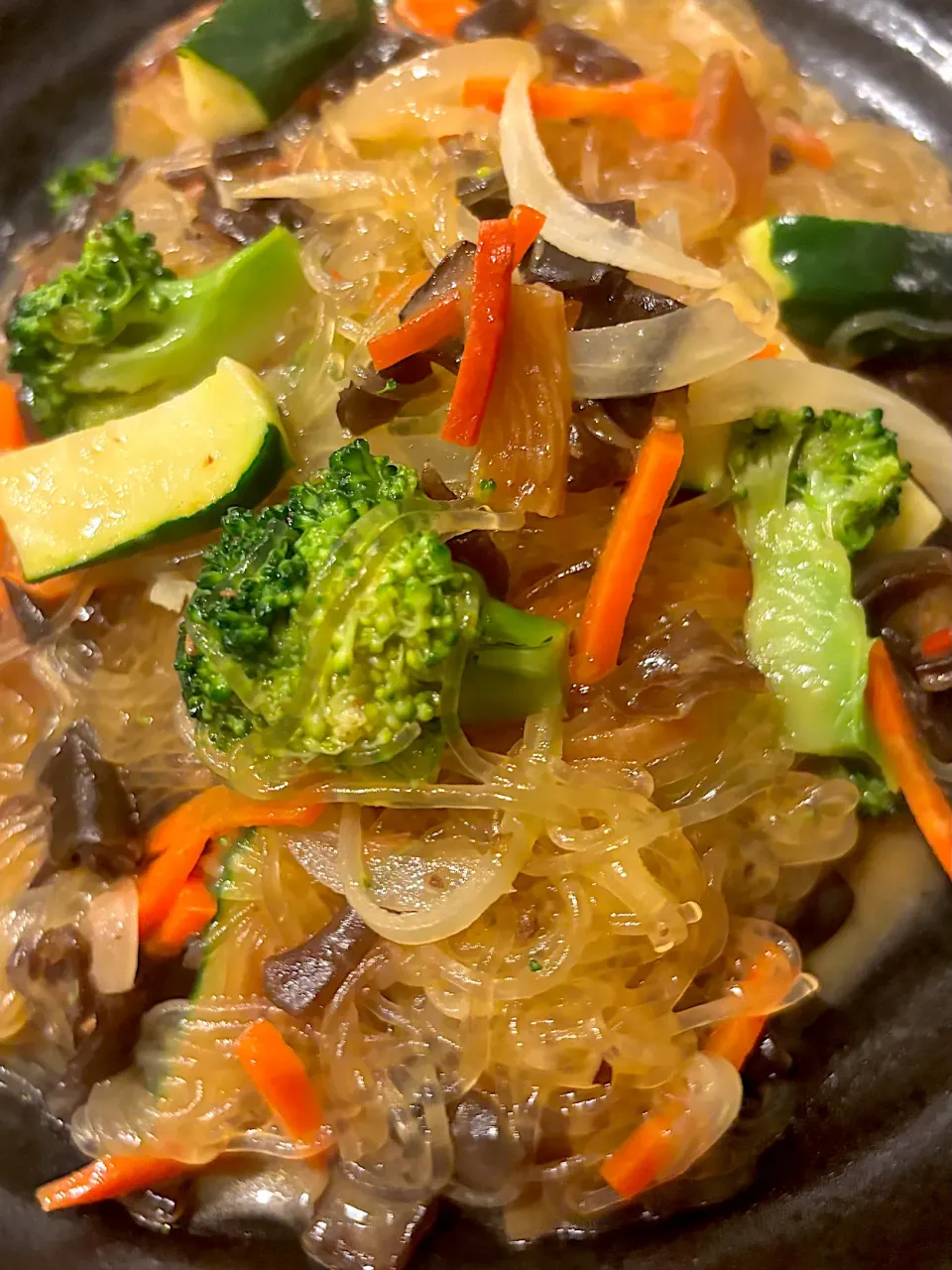 ちょい辛春雨炒め|みうのすけさん