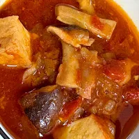 トマト煮込みハンバーグ| crayさん