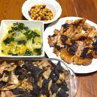 照り焼きチキン。|kerryさん