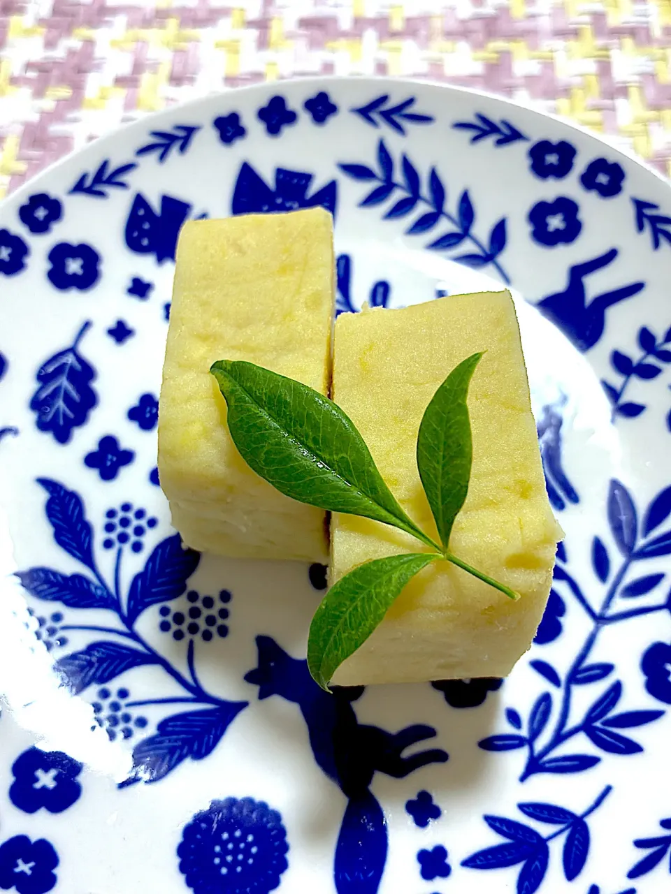 芋羊羹|🍒ふみりん🍒さん