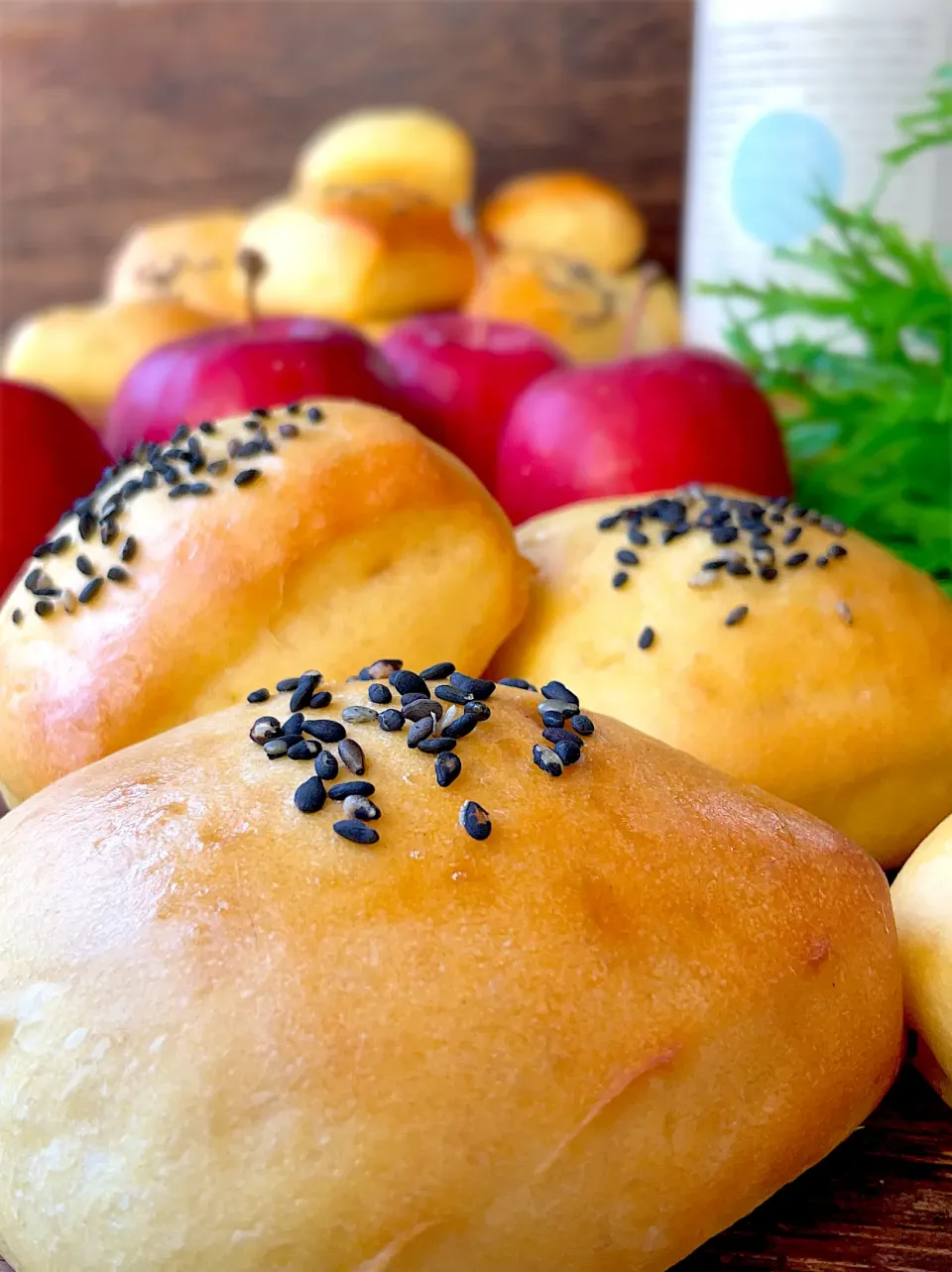 安納芋de切っぱなしお芋パン|9421beruさん