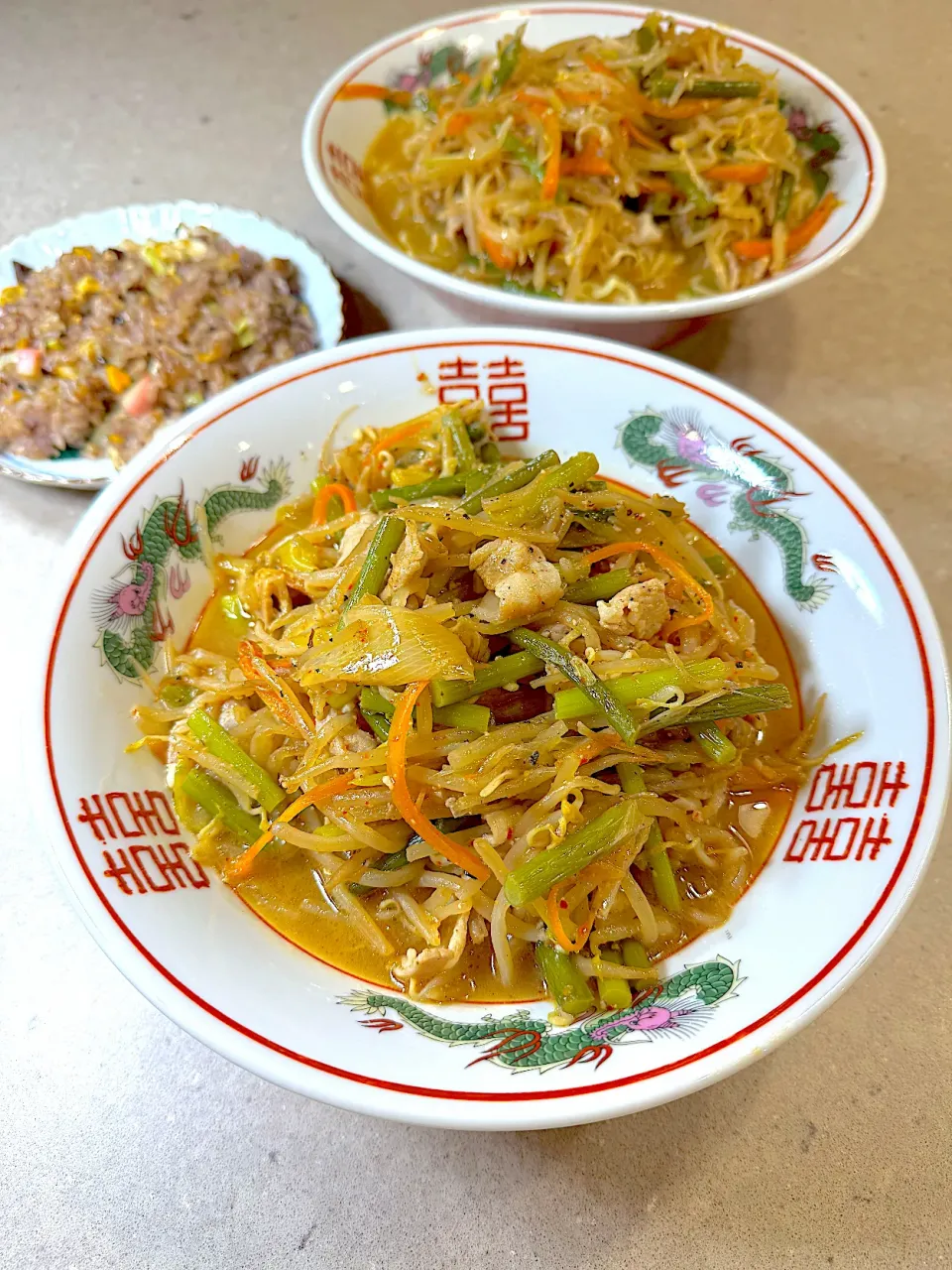 お野菜たっぷり味噌ラーメン🍜！|Mayumiさん