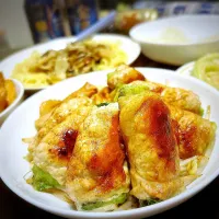 レタス豚巻き🍻|tonaさん