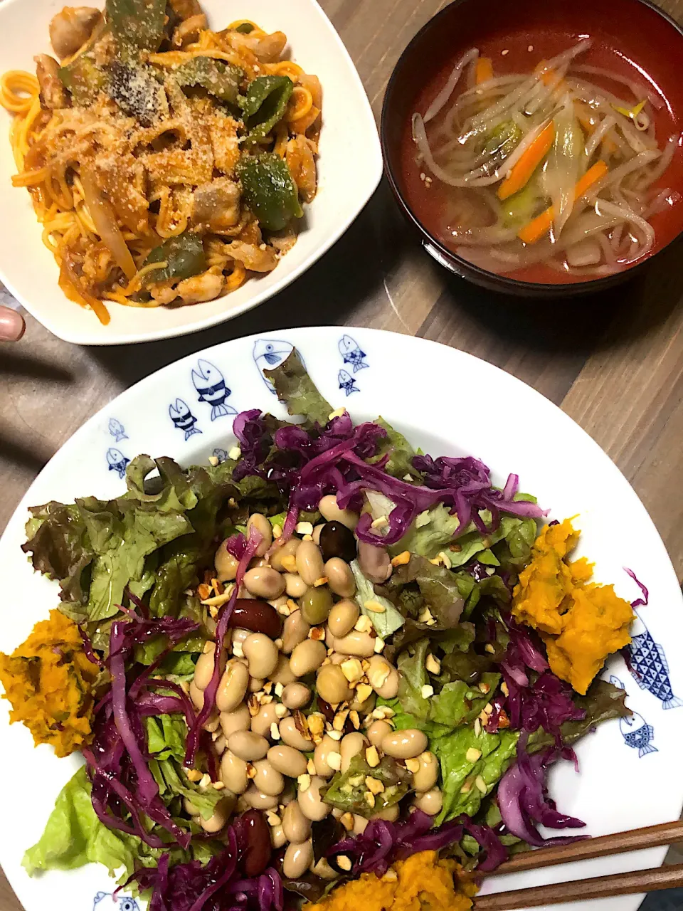 今日の晩ごはん|あやおさん