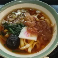 「宮きしめん｣熱田神宮境内(名古屋)