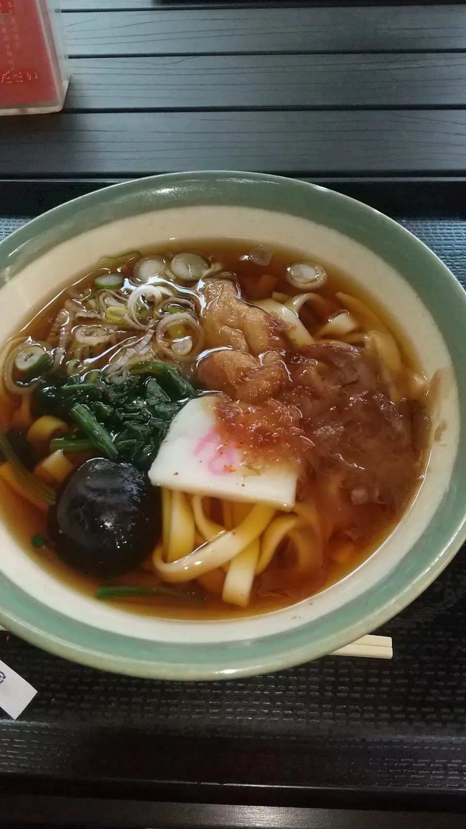 「宮きしめん｣熱田神宮境内(名古屋)|はやとさん