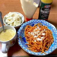 ナポリタン|みんみんさん