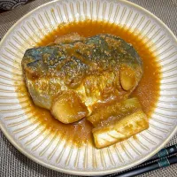 鯖の味噌煮|minaさん