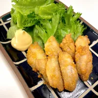 アジフライ|Nagashima  Yukoさん