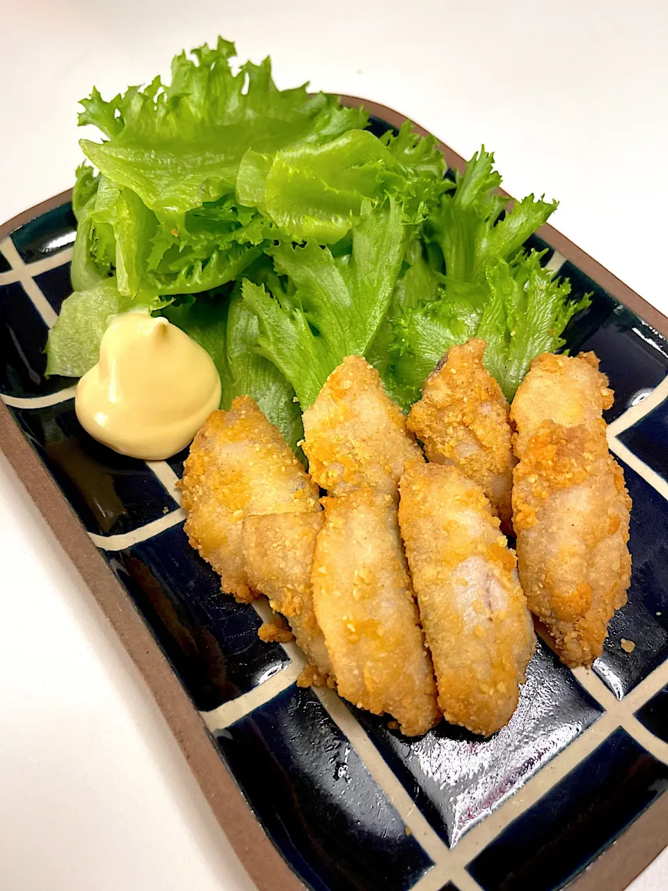 アジフライ|Nagashima  Yukoさん