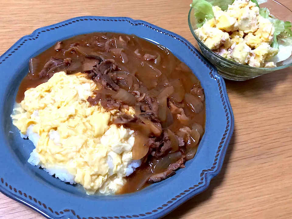 オムハヤシ|さおりさん