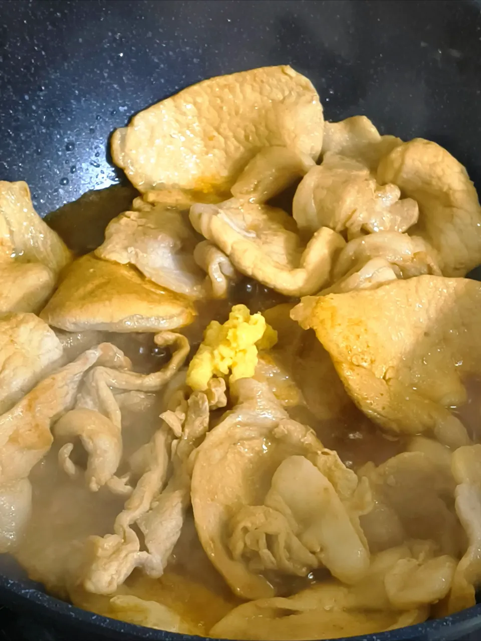 生姜焼き🐷|時雨さん